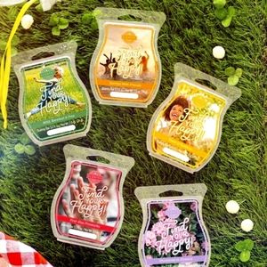 FIND YOUR HAPPY! SCENTSY WAX COLLECTION